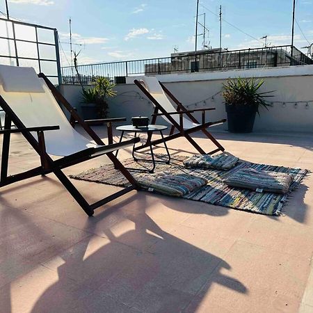 200Mbps Wifi - Penthouse With Acropolis View Leilighet Athen Eksteriør bilde